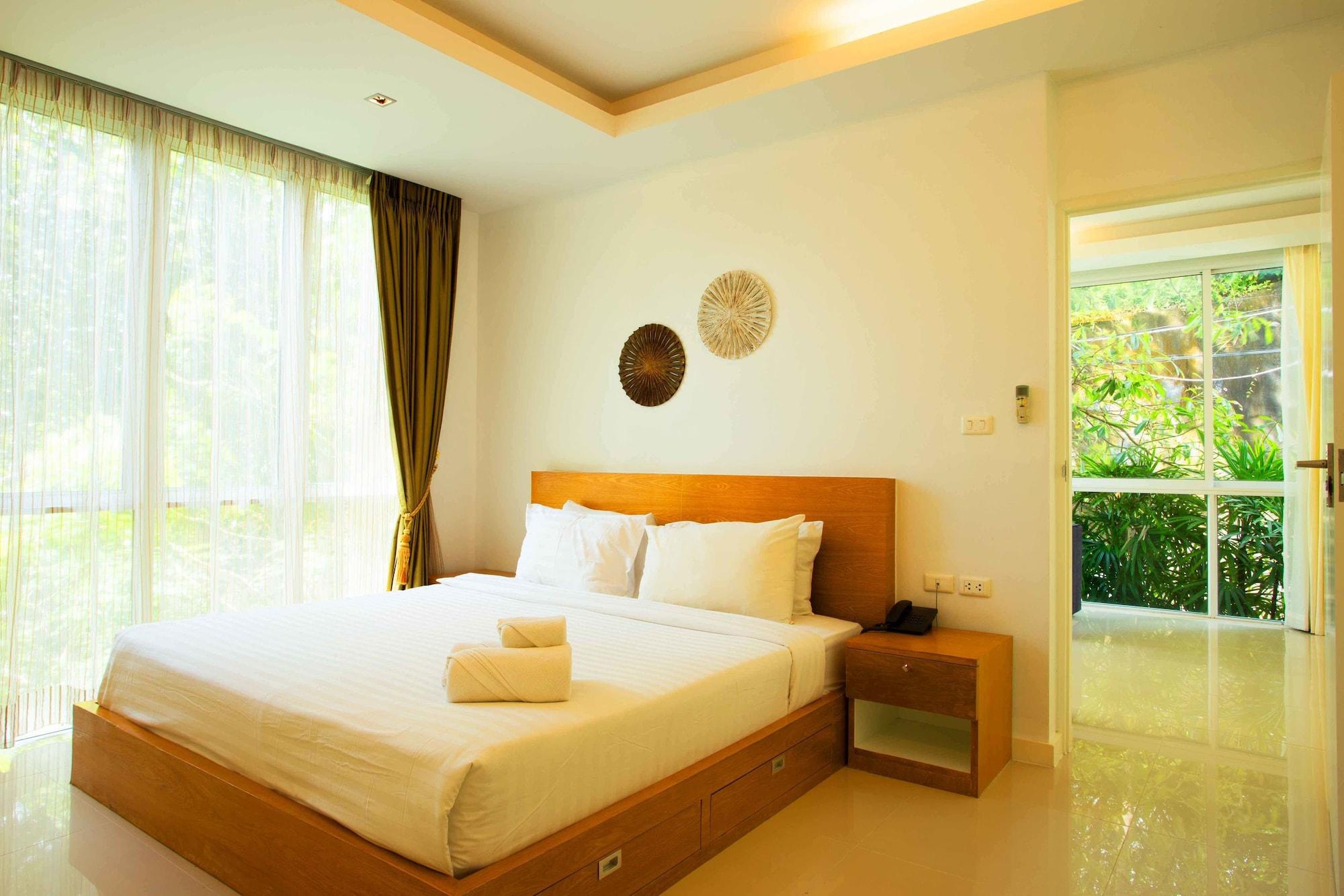 The Trees Club Resort Kamala Beach Zewnętrze zdjęcie