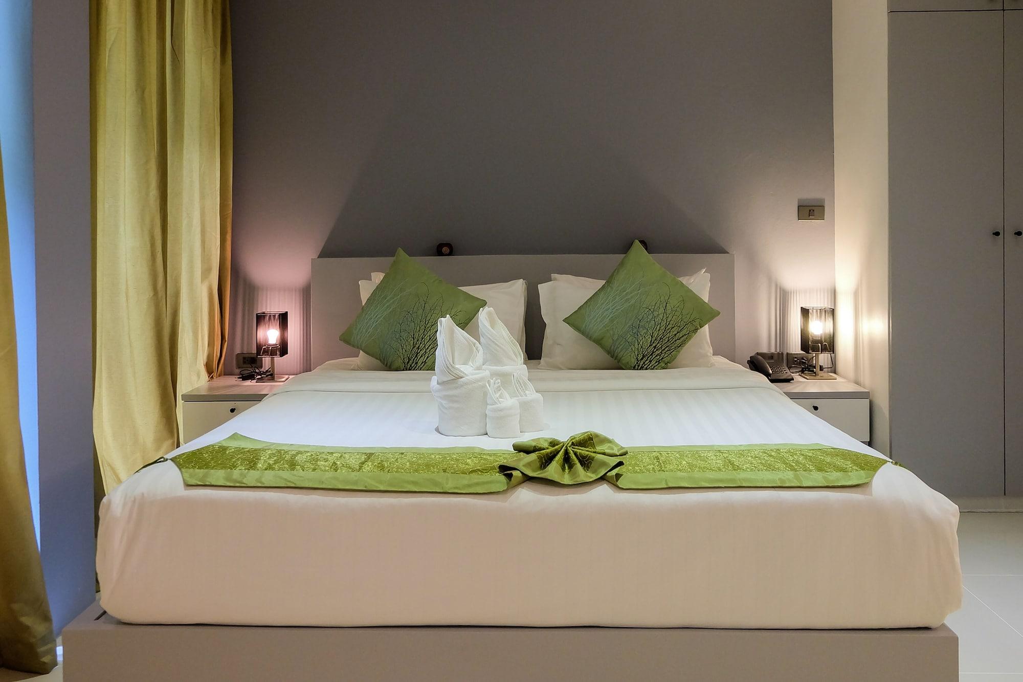 The Trees Club Resort Kamala Beach Zewnętrze zdjęcie