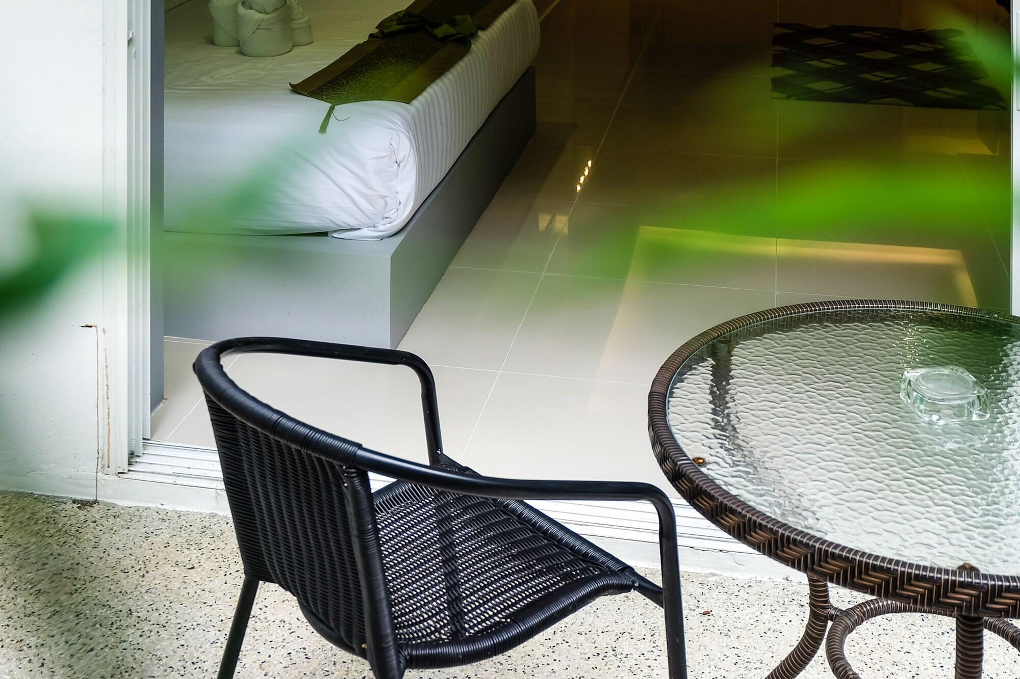 The Trees Club Resort Kamala Beach Zewnętrze zdjęcie