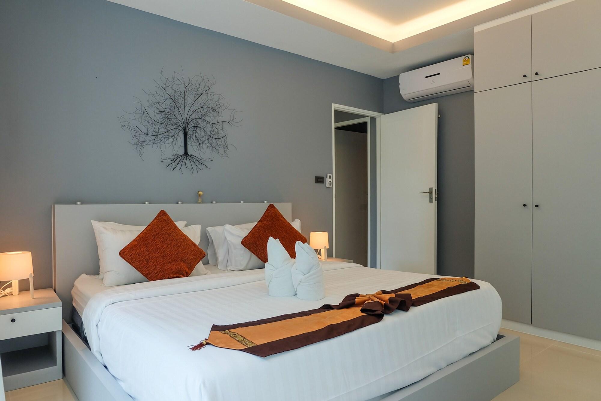 The Trees Club Resort Kamala Beach Zewnętrze zdjęcie