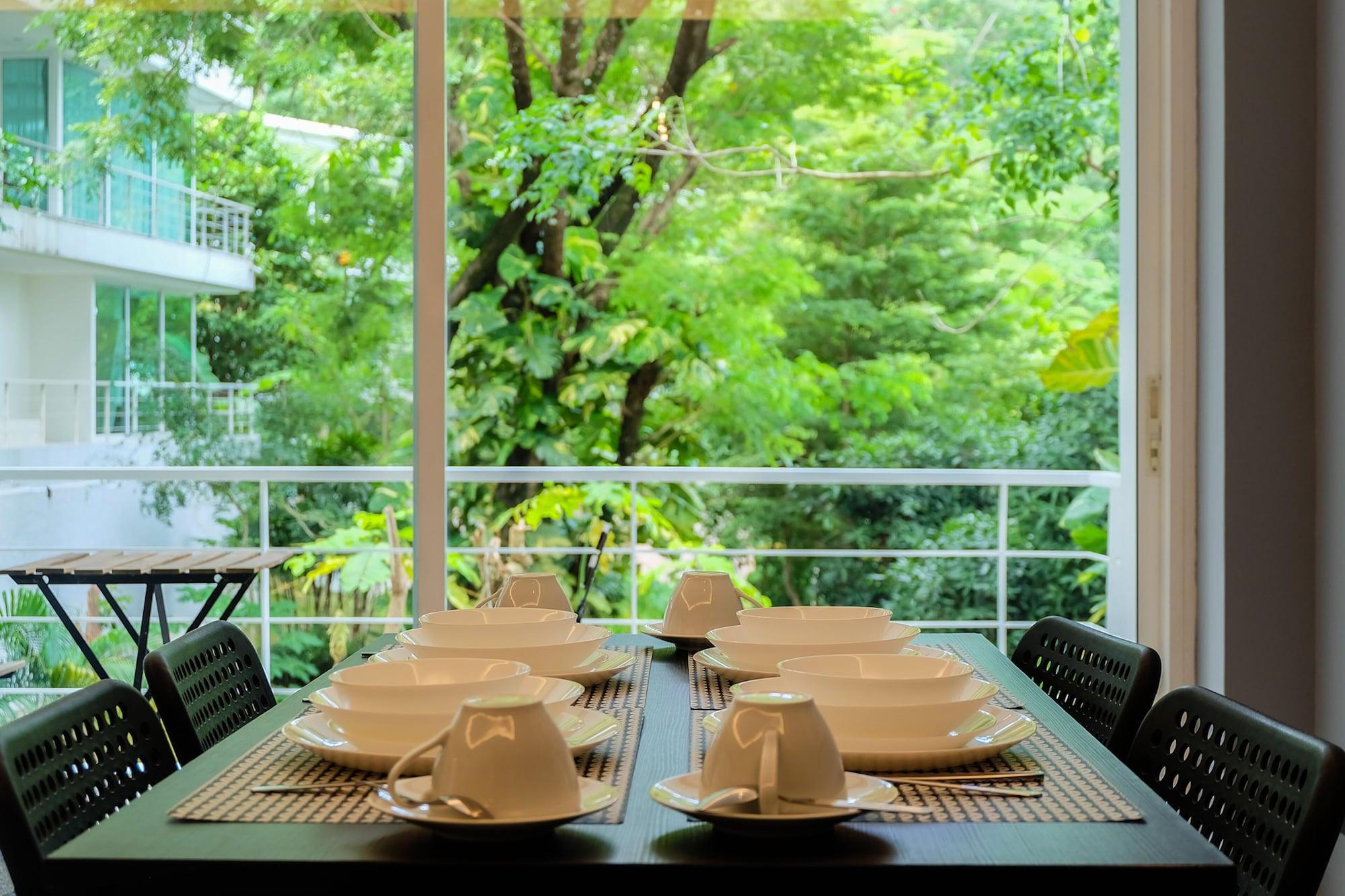 The Trees Club Resort Kamala Beach Zewnętrze zdjęcie