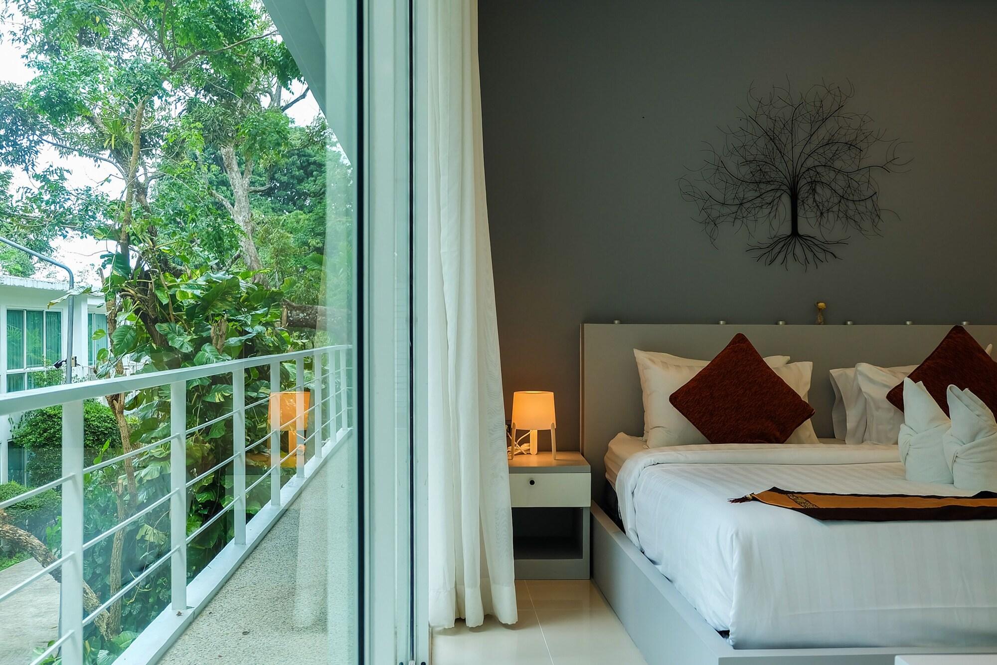 The Trees Club Resort Kamala Beach Zewnętrze zdjęcie