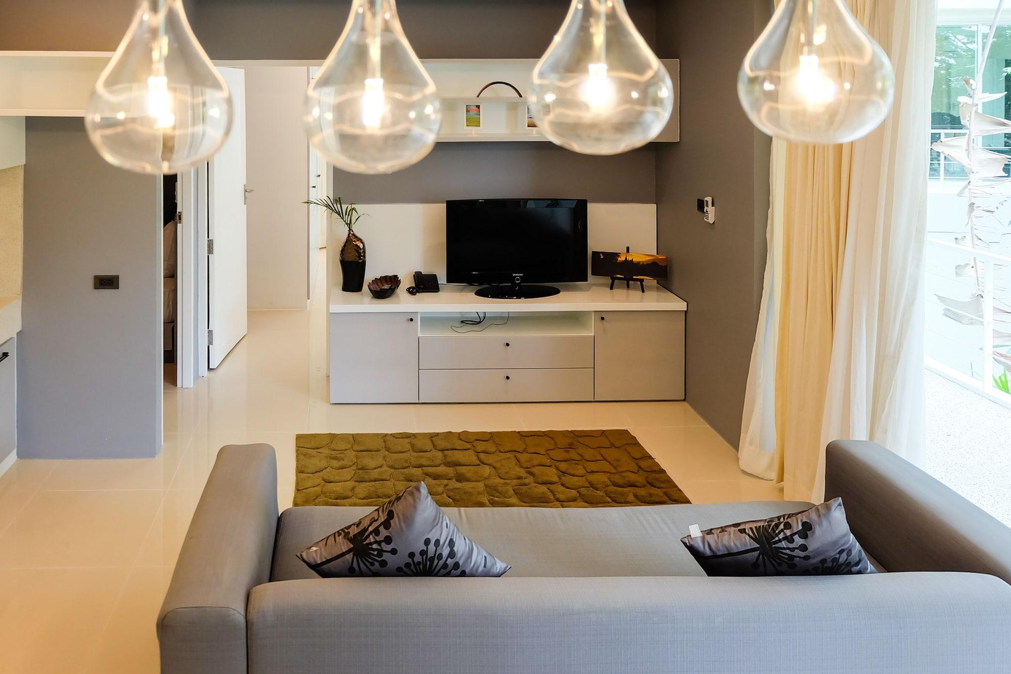 The Trees Club Resort Kamala Beach Zewnętrze zdjęcie