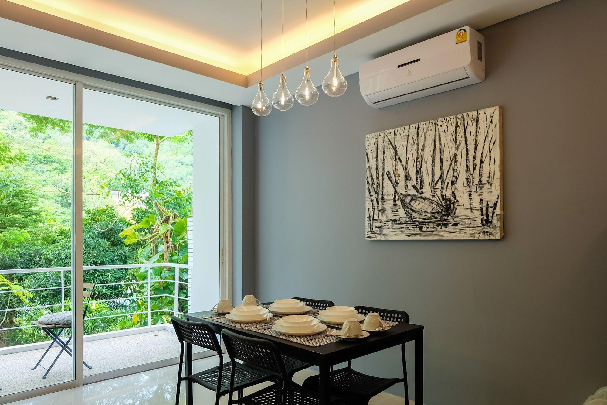 The Trees Club Resort Kamala Beach Zewnętrze zdjęcie