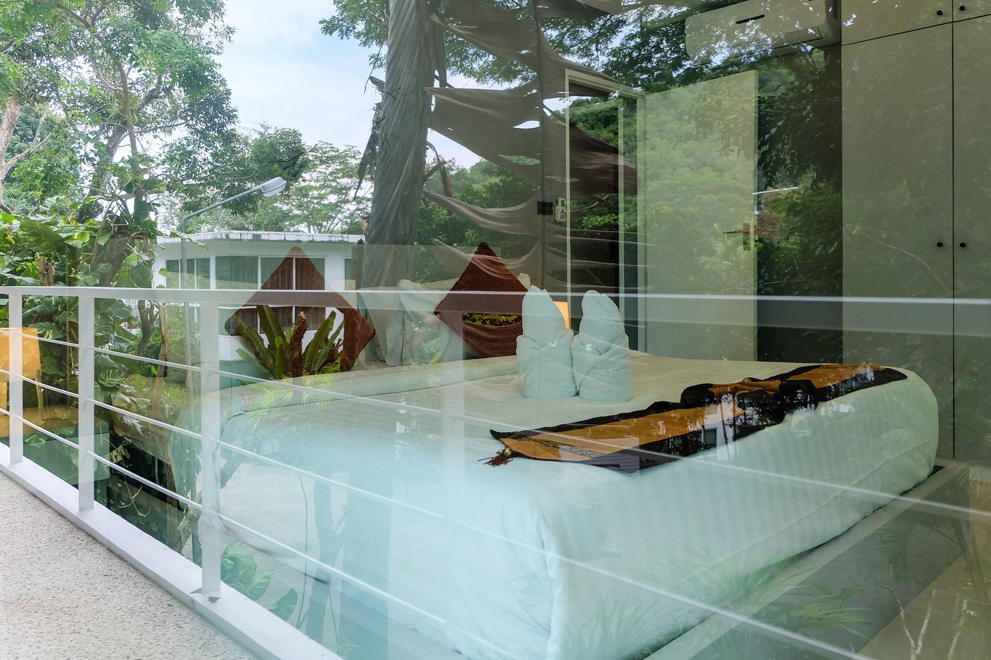 The Trees Club Resort Kamala Beach Zewnętrze zdjęcie