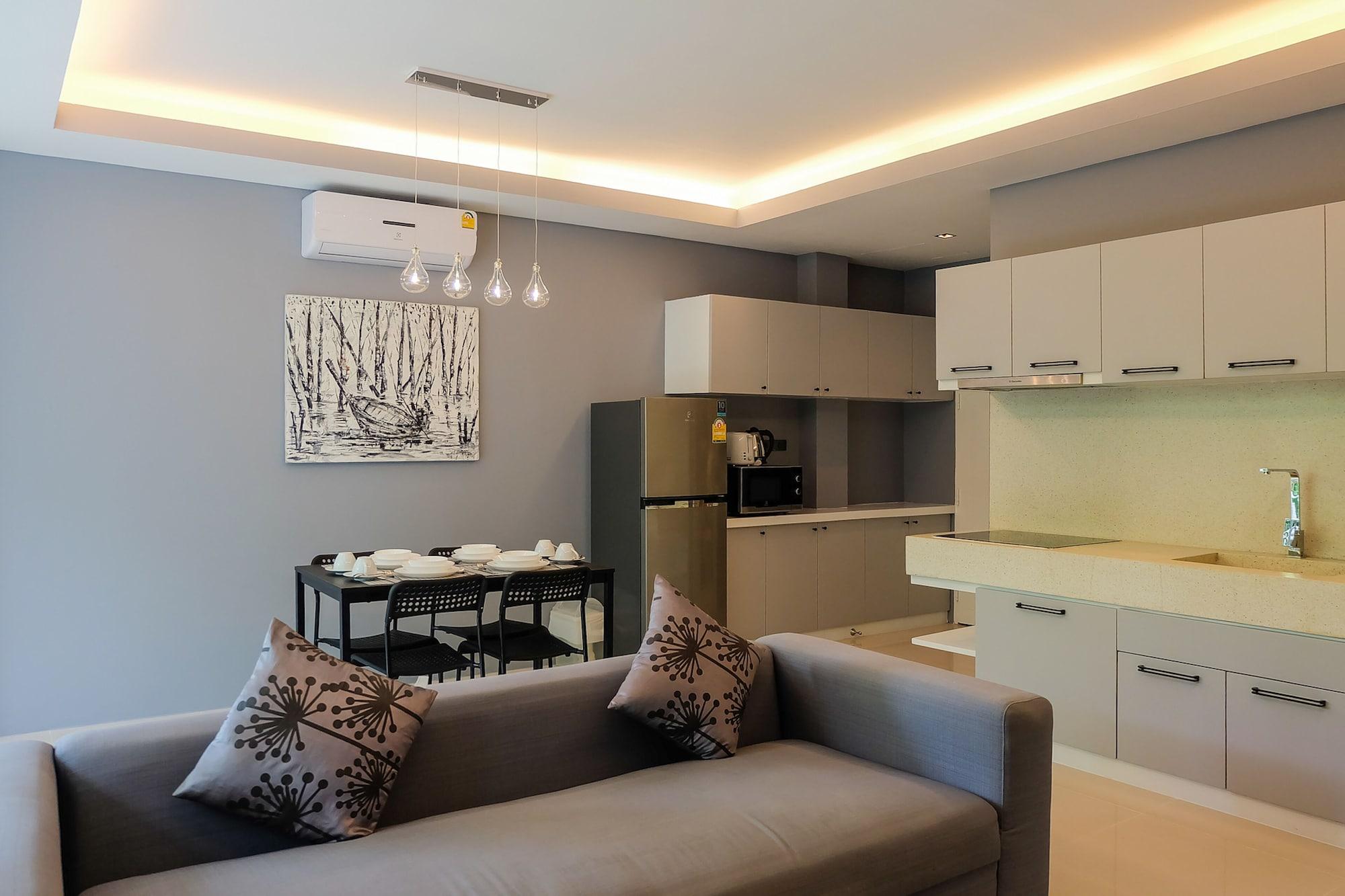 The Trees Club Resort Kamala Beach Zewnętrze zdjęcie