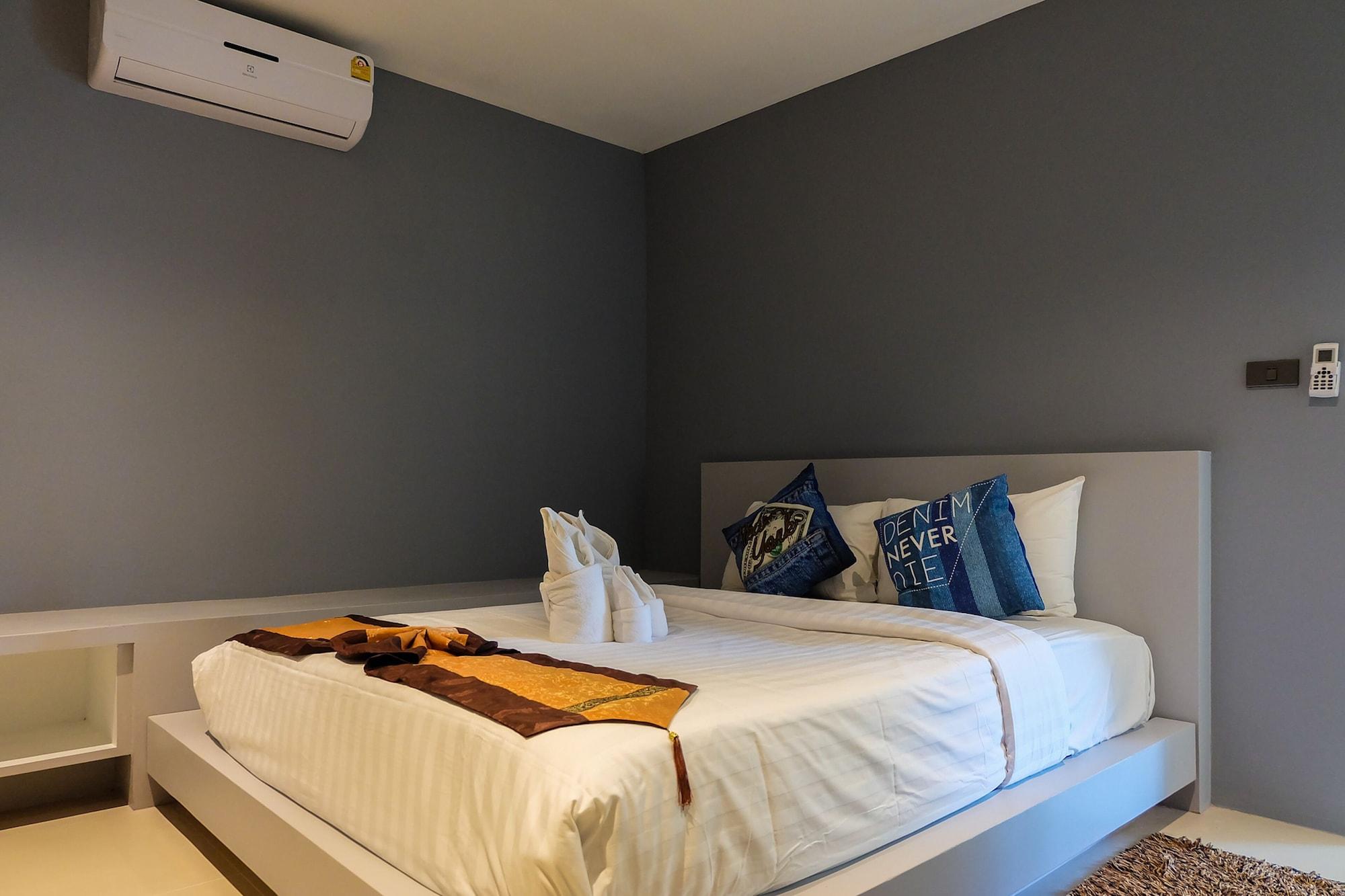 The Trees Club Resort Kamala Beach Zewnętrze zdjęcie