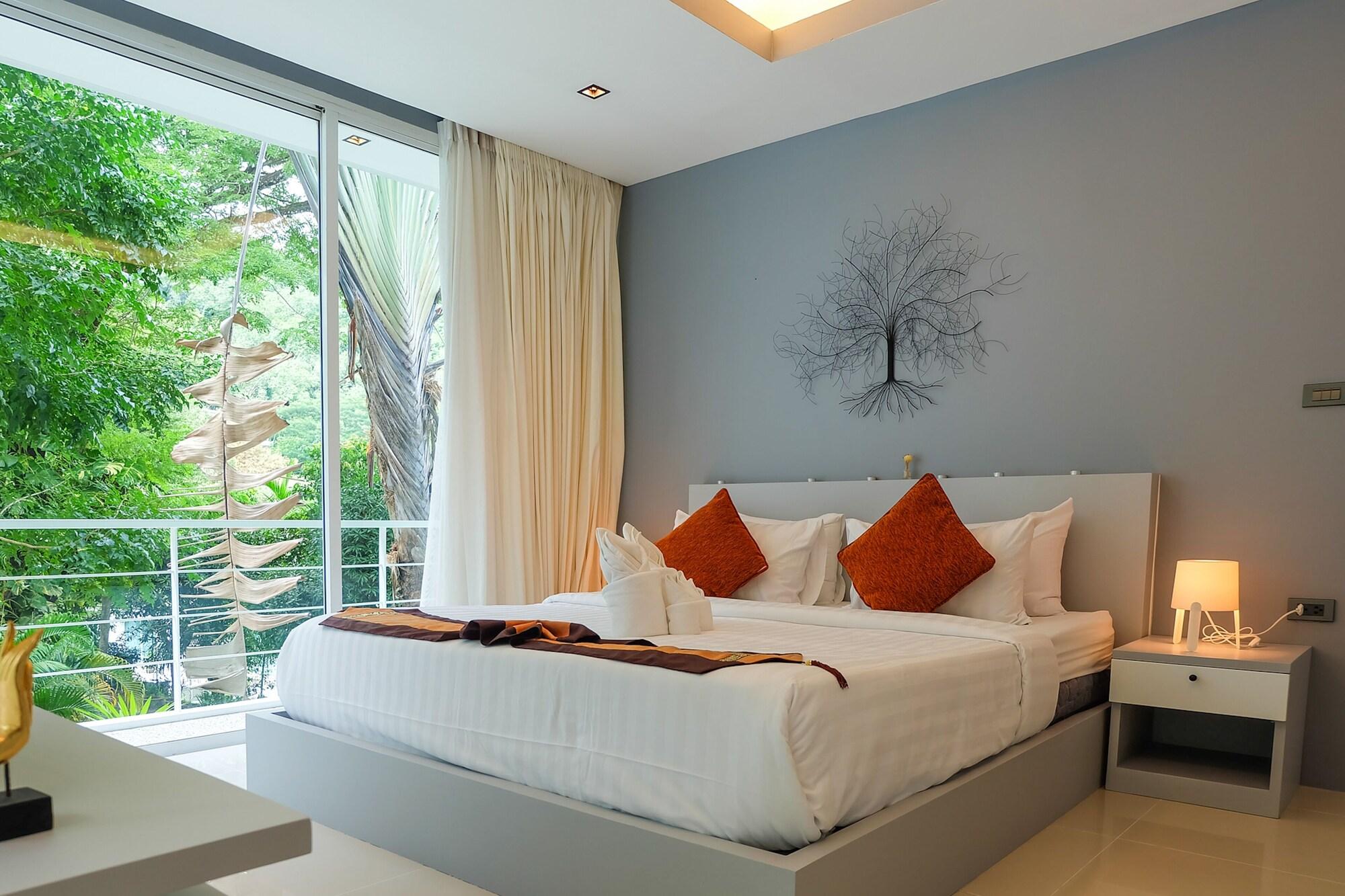 The Trees Club Resort Kamala Beach Zewnętrze zdjęcie