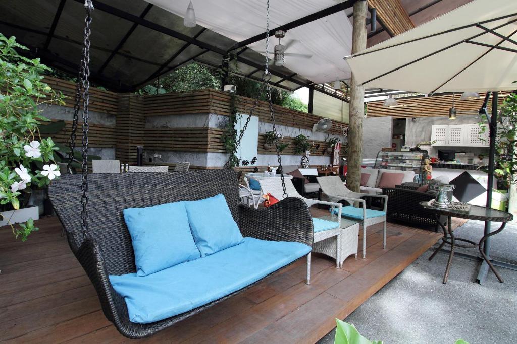 The Trees Club Resort Kamala Beach Zewnętrze zdjęcie