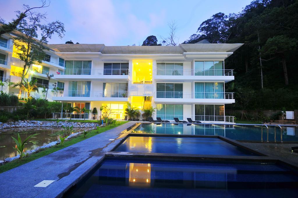 The Trees Club Resort Kamala Beach Zewnętrze zdjęcie