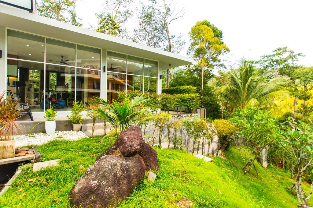 The Trees Club Resort Kamala Beach Zewnętrze zdjęcie