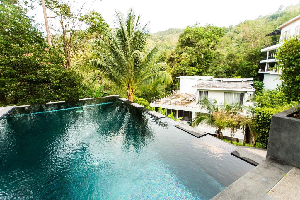 The Trees Club Resort Kamala Beach Zewnętrze zdjęcie