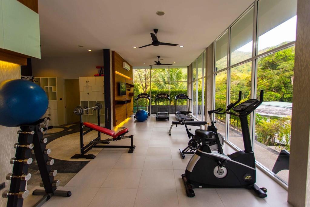 The Trees Club Resort Kamala Beach Zewnętrze zdjęcie