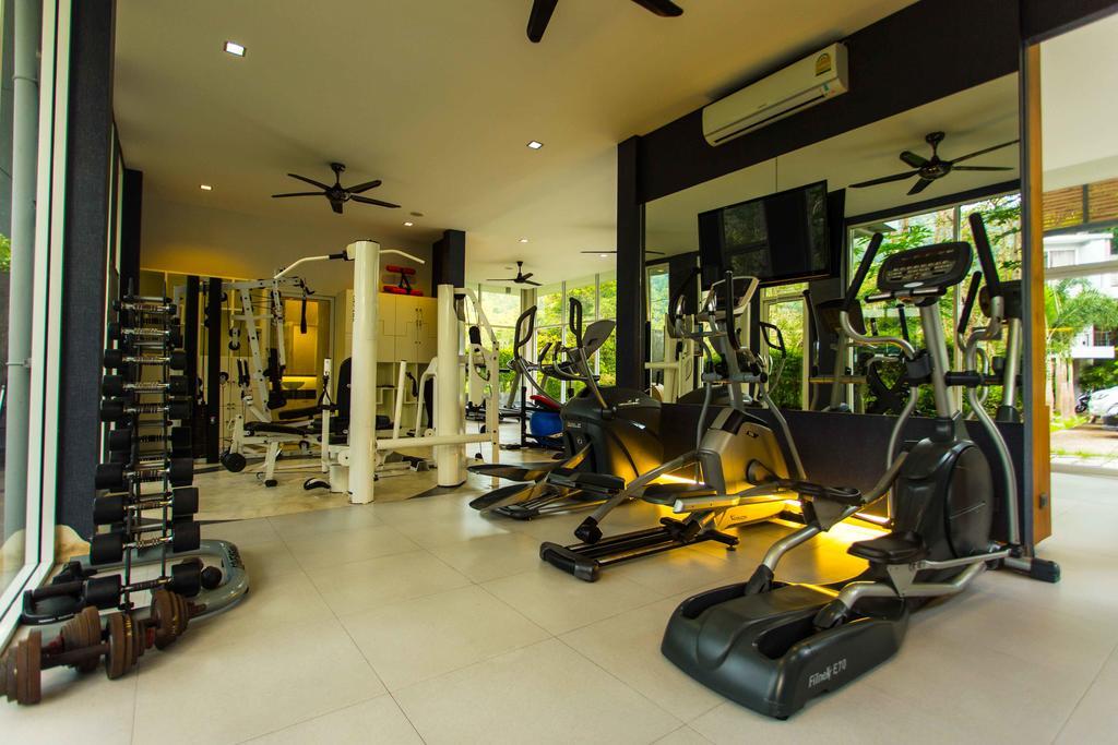 The Trees Club Resort Kamala Beach Zewnętrze zdjęcie