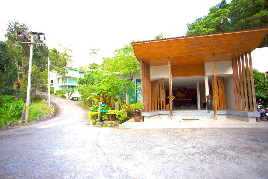 The Trees Club Resort Kamala Beach Zewnętrze zdjęcie