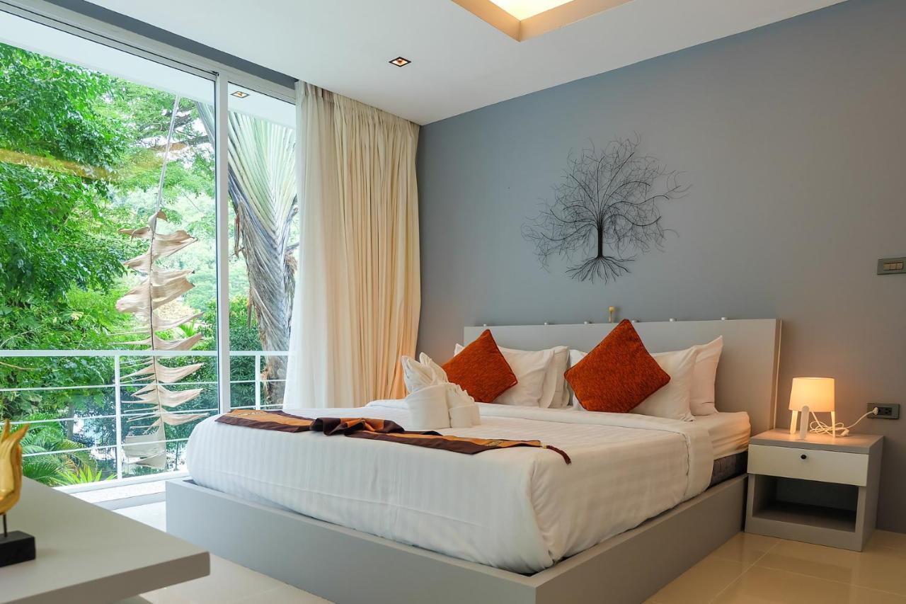 The Trees Club Resort Kamala Beach Zewnętrze zdjęcie